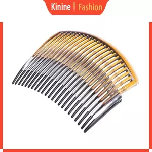Lược Chải Tóc KIN 23 Răng Nhựa Chất Lượng Tóc Thiết Thực Phụ Kiện Nữ