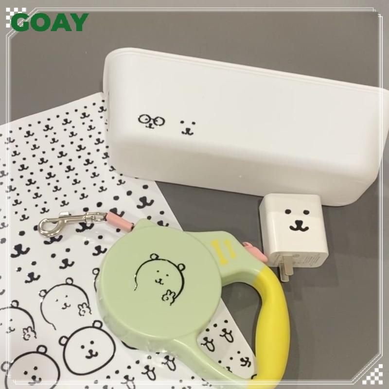 GOAY Hoạt Hình Dễ Thương Gấu Flat Stier Trang Trí Cốc Nước Stierputer Trang Trí Có Thể Được Sử Dụng Để Sti Đồ Nội Thất Hộp Bảo Quản VN