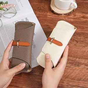 HFSHY Unisex Kính Thời Trang Túi Bảo Vệ Nam Nữ Di Động Kính Mát Hộp Đọc Sách Kính Mắt Hộp Phụ Kiện VN