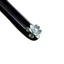 WHX [Camellia] Kẹp Tóc Hình Chữ U Mun Kẹp Tóc Cuộn Tóc Cổ Trung Quốc Kẹp Tóc