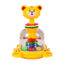< Pluscloth > Đồ chơi báo chí hình con hươu cao cổ hoạt hình cho trẻ em – Bóng nhảy xoay Đồ chơi giáo dục tương tác cho trẻ mới biết đi Bé trai Bé gái – Quà tặng chơi học tập vui nhộn Phim hoạt hình Tiger T