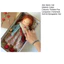 < Pluscloth > Búp bê dệt kim mềm thủ công 12 Waldorf – Đồ chơi nhồi bông sang trọng dễ thương dành cho bé gái Quà tặng sinh nhật móc cổ điển Dễ dàng mang theo Hoàn hảo cho trẻ em và người sưu tập Búp bê sang trọng mềm mại