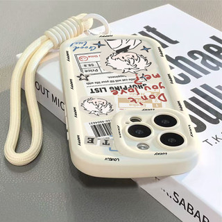 Ốp điện thoại Hunter x Hunter Gon & Killua cho iPhone 17Air / 16pro Max / 15Plus / 14 / 13 / 12 / X / 7 / 11 Vỏ mềm silicon mờ trọn gói bền chống rơi
