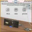 Bộ chuyển đổi điện thoại cáp USB C OTG 2in1 Type C Nam sang USB C Cổng sạc nữ với Bộ chuyển đổi bộ chia USB Nữ.