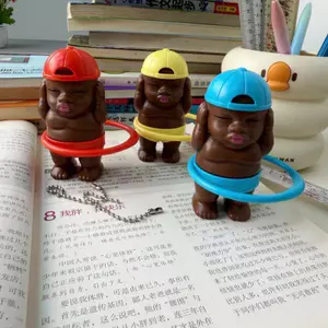 Cùng Ngày Giao Hàng Xấu Xí Dễ Thương Natasha Hula Hoop Búp Bê Ngộ nghĩnh Natasha Giải Nén Búp Bê Để Bàn Trang Trí Quà Tặng & * &