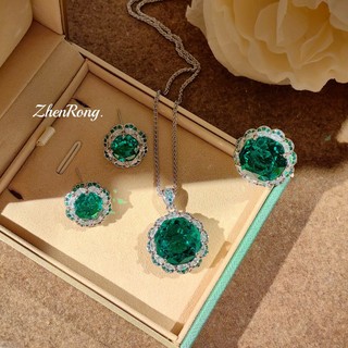 Châu Âu Mỹ ins Phong Cách Mới Carat Lớn Nhiều Màu Sắc Bộ Đồ Cho Bé Nữ