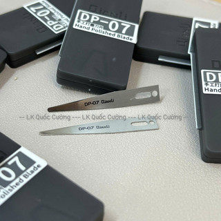 Lưỡi dao Đục CPU, vệ sinh keo, cạo keo viền Qianli DP -07 (Giá 1 lưỡi)