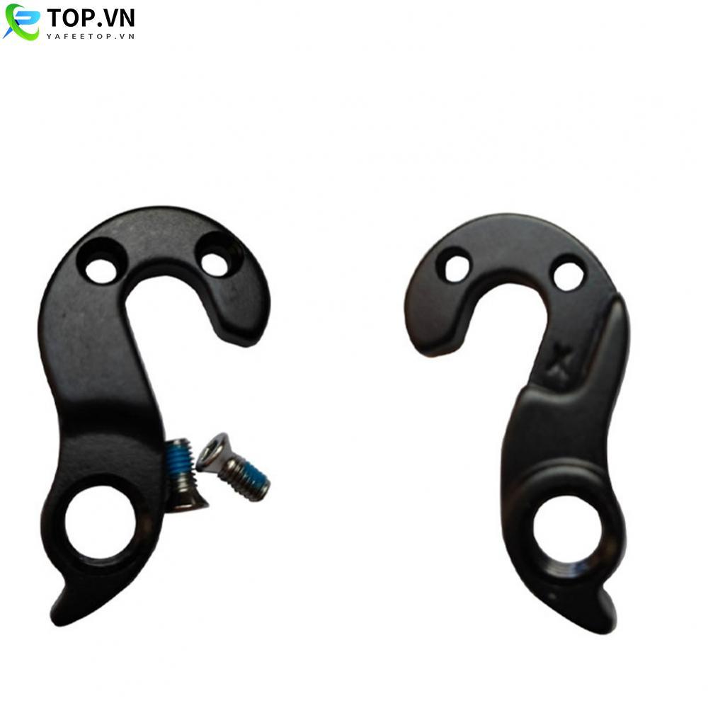 Bộ Móc Treo Derailleur Có Ốc Vít Phụ Kiện Xe Đạp Xe Đạp Đen Đi Xe Đạp