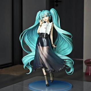 Hình dịch vụ tư nhân phong cách Hatsune Miku NT [Phiên bản chất lượng cao] Trang trí tượng quà tặng hai chiều