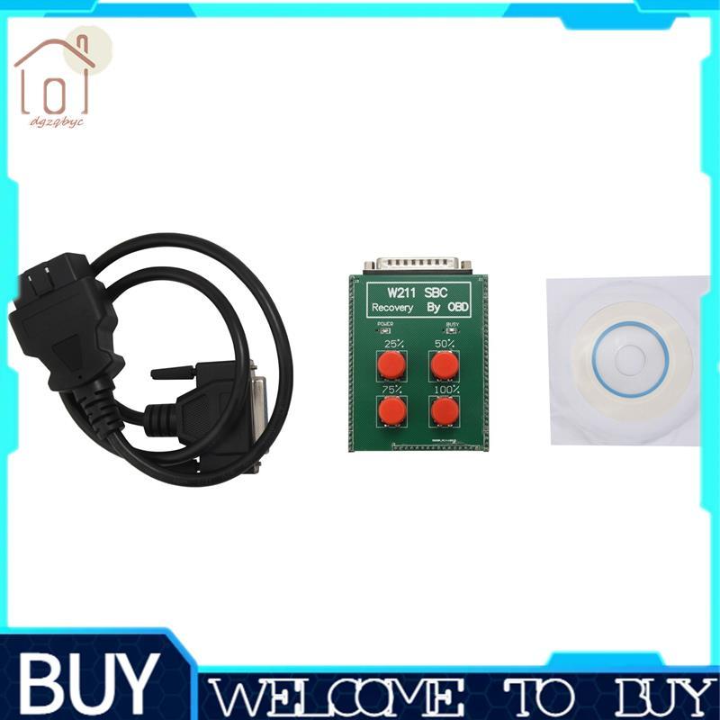 Cho OBD W211 R230 ABS Công Cụ Sửa Chữa Mã C249F Công Cụ Đặt Lại Cho Be -Nz