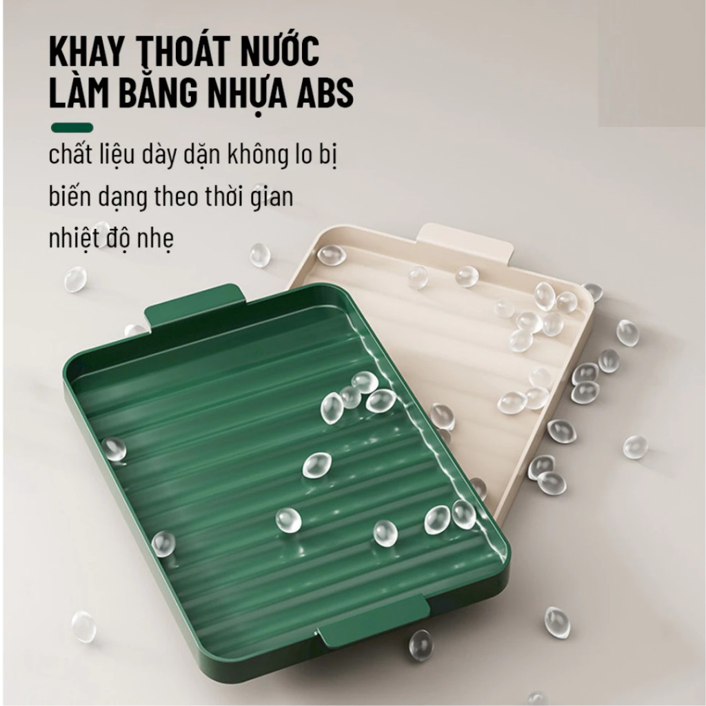 Giá Để Vung Nồi 3 Tầng Đa Năng Thiết Kế Bắc Âu, Khung Thép Cao Cấp Chống Gỉ