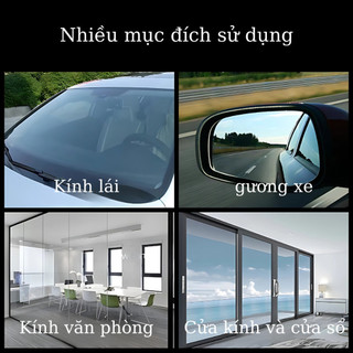 【vạn】Chế phẩm dạng bột để vệ sinh và phục hồi kính xe, đánh bay các lớp màng dầu bẩn, đồng thời tăng cường độ sáng cho