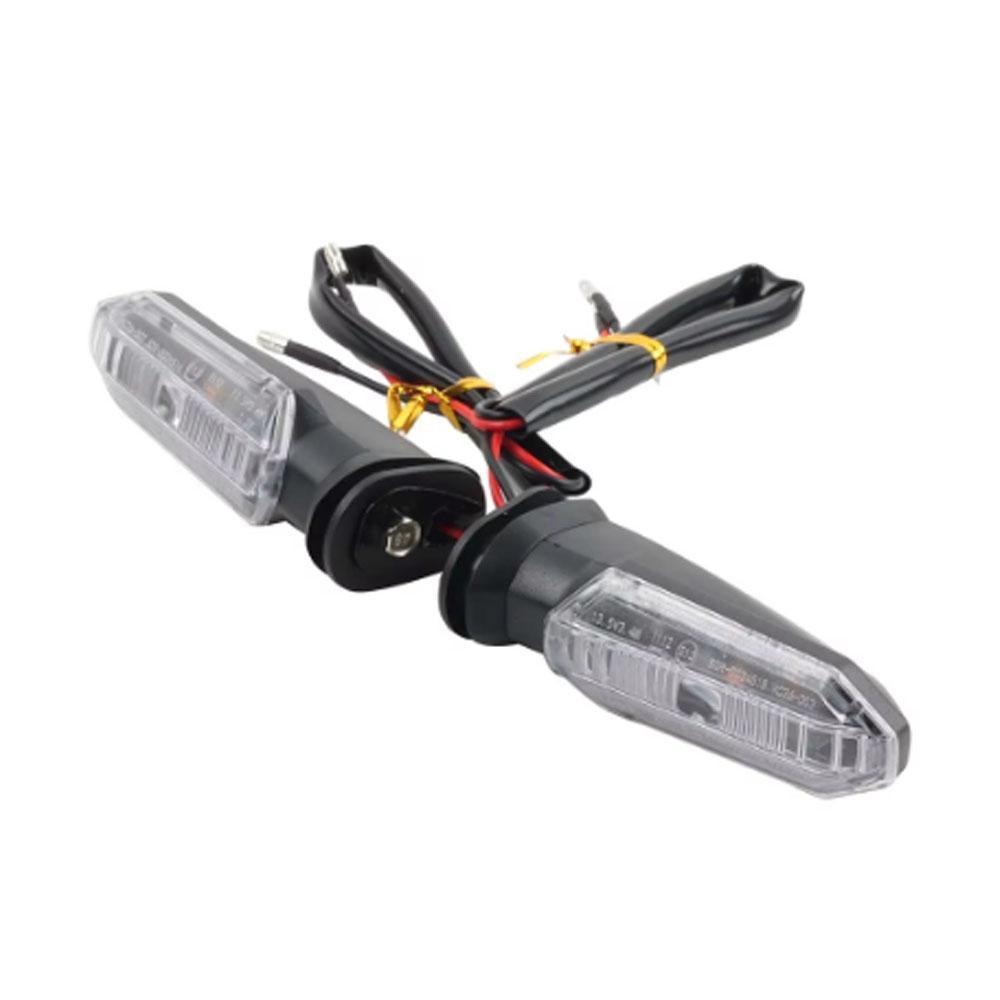 Dành Cho Xe Honda CB125R CB150R CB250R CB300R ADV150 LED Trước & Sau Đèn Tín Hiệu Xe Máy Đèn Báo