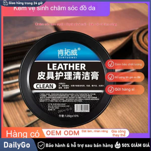 Kem bảo dưỡng da nội thất - Bảo vệ, 160g, Làm Sạch, Dưỡng Bóng, Sáp Dưỡng Và Vệ Sinh
