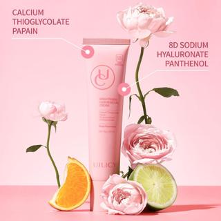 Bộ Tẩy Lông UILICY 70g + Serum 20ml Tẩy Lông Dịu Nhẹ Dưỡng Ẩm Phục Hồi Da Dùng Cho Nách Tay Chân