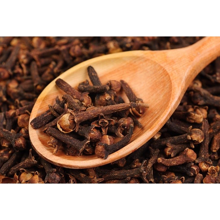 Đinh Hương Vipep Cloves  Lọ 40g, Gia Vị Nấu Ăn Từ Thiên Nhiên Cho Hương Vị Thơm Nồng