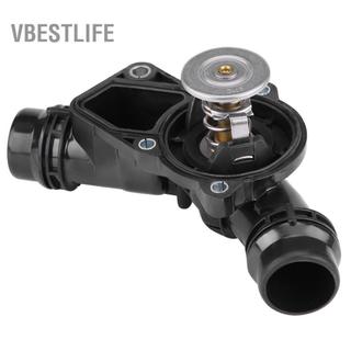 VBESTLIFE Bộ điều chỉnh nhiệt độ làm mát động cơ & lắp ráp vỏ 11531437040 Độ tin cậy cao Lắp đặt dễ dàng Phù hợp cho 330i 525i Đồ đạc: 325i X3 Z3 Z4