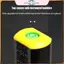 POWER Light Steel Keel Leveling Artifact Trần Leveling Thước đặc biệt Thước đo chiều cao bằng nhau gradient Sti Wall Lay Floor Tiles Tool.