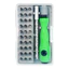 Đồng hồ 32 trong 1 Sửa chữa lắp đặt tháo gỡ điện thoại di động 7389 Bộ vít Bit công cụ phần cứng Đa chức năng