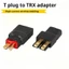 Đầu nối phích cắm T XT60 sang đầu nối T-Plug Bộ chuyển đổi nguồn cho xe điều khiển từ xa