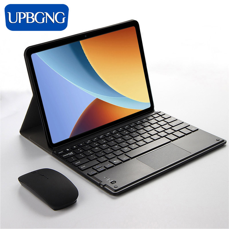 Ốp Bàn Phím Cảm Ứng Cho Redmi Pad 2 9.7 2026 11 inch Không Dây Bluetooth Bàn Phím Dành Cho Redmi Pad 2 SE 9.7 "Phụ Kiện