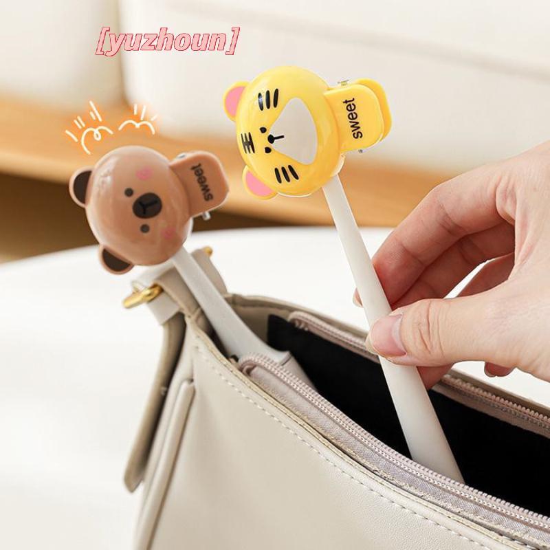 [yuzhoun] Nắp kẹp đầu bàn chải đánh răng điện hoạt hình chống bụi, dùng khi du lịch