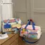 Túi Duffel tập Gym vải Oxford dung tích lớn Cheenm có ngăn giày & dây đeo vai có thể điều chỉnh, túi du lịch nhiều chân VN
