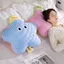 Ký Túc Xá Ngôi Sao Trăng Gối Phòng Khách Sofa Đệm Ký Túc Xá Giường Ngủ Gối Tựa Đầu Vịnh Cửa Sổ Trang Trí Nữ 26.3.26