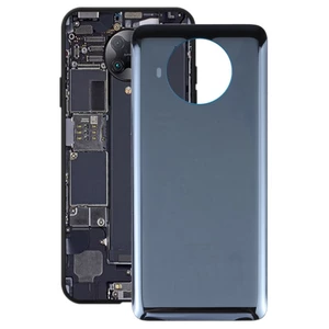 Sẵn sàng giao hàng Ốp điện thoại pin thủy tinh cho Xiaomi Redmi Note 9 Pro 5G / Mi 10T Lite 5G