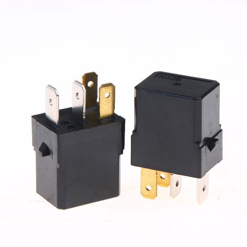 JINHF 12V 4Pin Rơle ô tô ACM33221 Thay thế hiệu suất cao cho M36 CM1aR12VH78 Điều khiển điện đáng tin cậy cho điện tử ô tô HOT