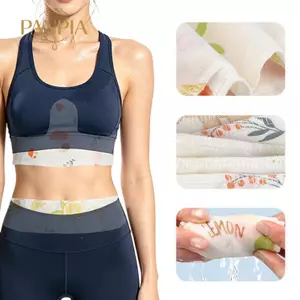 PNPIA- Lót Áo Ngực Cho Mồ Hôi Có Thể Tái Sử Dụng Dưới Miếng Lót Hút Mồ Hôi Có Thể Giặt Lớp Bảo Vệ Cho Da Sau Phẫu Thuật Nhạy Cảm