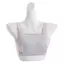 PNPIA- Bảng điều khiển khiêm tốn Chèn Camisole cho nữ Kẹp trên áo ngực Lớp phủ có thể điều chỉnh Phù hợp cho bữa tiệc công sở hàng ngày và sử dụng du lịch