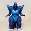Đồ chơi mô hình quái vật Godzilla Super Godzilla Boy Toy Hình cao su mềm Không xấu Búp bê chất lượng cao Chiều cao 15cm