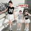Bé Gái Đính Kim Sa Lấp Lánh Nơ Mùa Hè 2026 Phong Cách Mới Trẻ Em Thời Trang Ren Top