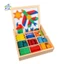 Tangram Puzzle - Đồ chơi giáo dục hình học cho trẻ em