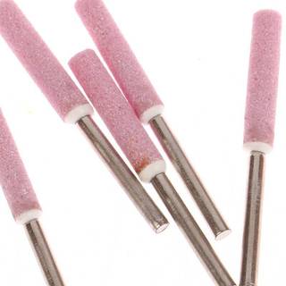 Nuanyangone.vn 10 cái đá mài cưa xích 4/4.8/5.5/6 mm, bộ đánh bóng kim loại cho máy mài