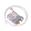 JCSYFAC WP5B 2Pin Tủ Lạnh Lạnh Giữ Nhiệt AC 250V 6A 50 / 60Hz Phụ Kiện Tủ Lạnh 50cm Dây Kim Loại Mới