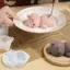JCSYFAC Dễ Thương 3D Gấu Ngủ Mousse Khuôn Làm Bánh Kem Khuôn Silicon Cupcake Topper Bánh Trang Trí Khuôn DIY Phụ Kiện Làm Bánh Mới