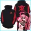 SY3 HOLOLIVE Vtuber Áo Mori Calliope Cosplay 3D In Anime Dài Tay Áo Thể Thao Hoody Plus Size YS3