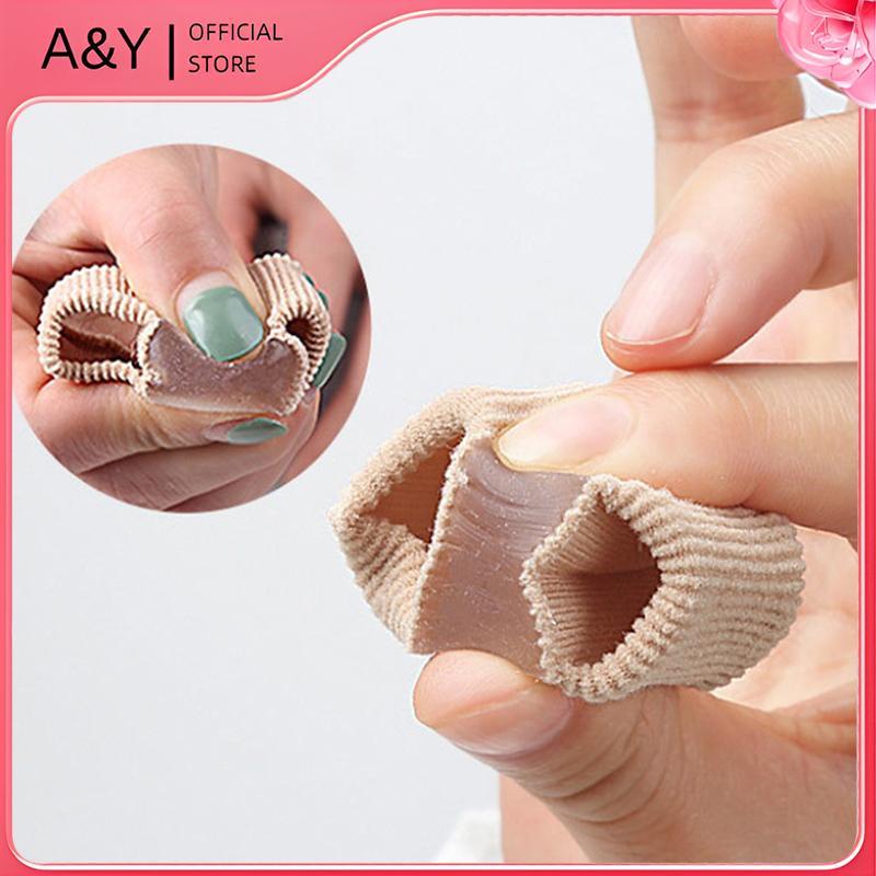 A & Y 1 Cái Dụng Cụ Tách Ngón Chân Silicon Bunion Hallux Valgus Corrector Ngón Tay Cái Chỉnh Ngón Tay Cái Dụng Cụ Chăm Sóc Bàn Chân.