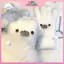MYPANDA Khăn quàng cổ cho bé dễ thương Người tuyết Găng tay sang trọng Găng tay chống lạnh ấm áp mùa đông Găng tay hợp thời trang năm ngón Găng tay hợp thời trang Quà tặng Giáng sinh nữ tính.