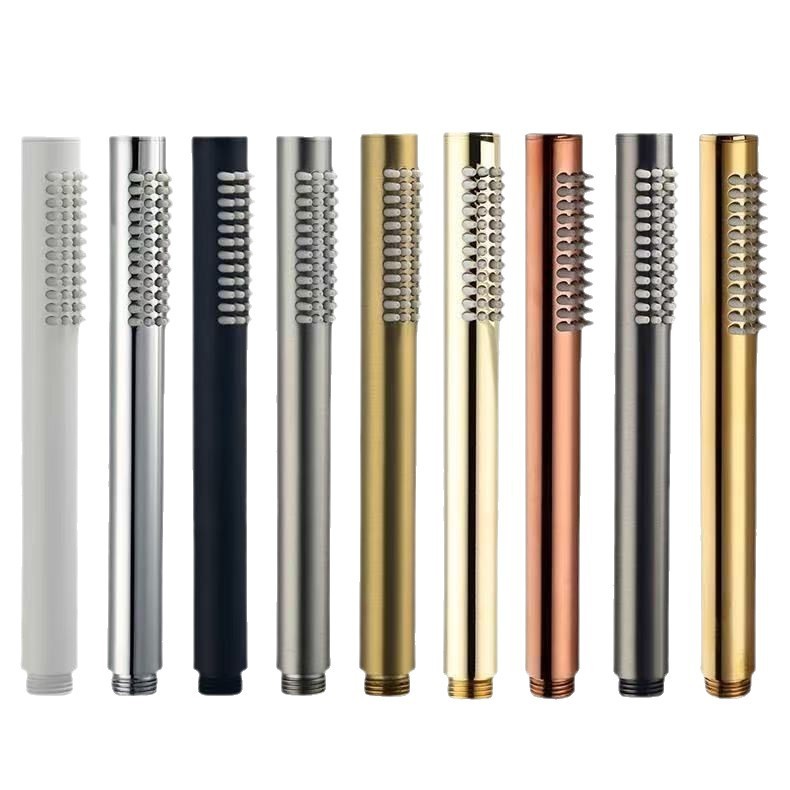 Bộ vòi hoa sen giấu kín 304 Phòng tắm khách sạn Nhà vệ sinh Phòng tắm treo tường Bộ vòi hoa sen cầm tay26051805