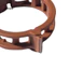 Linh hồn| Kẹp hỗ trợ cây leo leo Kẹp hỗ trợ cây bằng nhựa bền Kẹp cây leo – Giá đỡ hỗ trợ cây nho mạnh cho sân vườn Sửa chữa thân cây đa chức năng cho Southeas