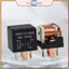 Rơle ô tô ĐIỆN 80A 12v 4 Pin Rơle ô tô hiện tại lớn hơn có lỗ gắn.