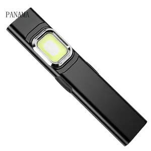 Đèn pin từ tính NAM Đèn lồng bỏ túi Đèn cắm trại Giáng sinh USB C có thể sạc lại
