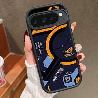 Thích hợp cho Google Pixel 7 8 9 10 7A 8A 9A Ốp điện thoại Google Pixel 7 8 Pro 9 Pro XL 10 Pro XL 5G Turbo Vỏ bảo vệ silicon bền và chống rơi A19-A21
