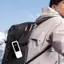 Vỏ bảo vệ NORDICLIFE, silicon di động chống bụi, Vỏ bảo vệ mềm chống sốc chất lượng cao cho ngân hàng điện Anker Zolo (25000mAh 165W) Du lịch