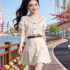 Váy trang phục sang trọng siêu đẹp độc đáo 2026 phong cách mới dành cho nữ năm nay Phong cách bán chạy phổ biến Trang phục đầu mùa hè