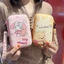 Dễ Thương Cinnamoroll Di Động Tổ Chức Du Lịch Túi Bảo Quản Cáp Tiện Ích Tổ Chức Điện Tử Chống Thấm Nước