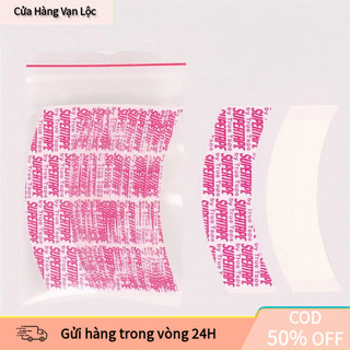 [vạn]  [COD] Băng Dính 2 Mặt Dán Ren/Tóc Giả/Toupee 36 Miếng - Loại Cao Cấp, Không Để Lại Vết, An Toàn Cho Da